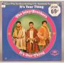 The Isley Brothers "It's Our Thing" 78 Record