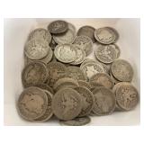 $20.00 in 90% Silver Quarters
