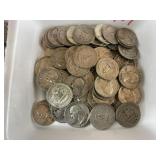 $20.00 in 90% Silver Quarters