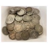 $20.00 in 90% Silver Quarters