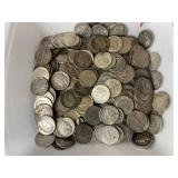 $20.00 in 90% Silver Dimes