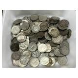 $20.00 in 90% Silver Dimes