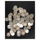 $20.00 in 90% Silver Quarters