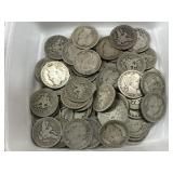 $20.00 in 90% Silver Quarters
