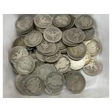$20.00 in 90% Silver Quarters