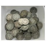 $20.00 in 90% Silver Quarters
