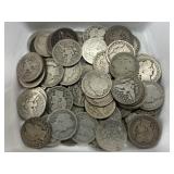 $20.00 in 90% Silver Quarters
