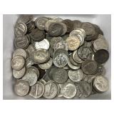 $20.00 in 90% Silver Dimes