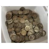 $20.00 in 90% Silver Dimes