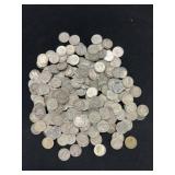 $20.00 in 90% Silver Dimes