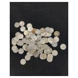 $20.00 in 90% Silver Quarters