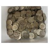 $20.00 in 90% Silver Dimes