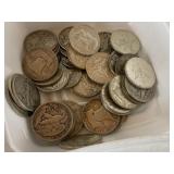 $20.00 in 90% Silver Halves