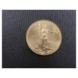 2008 One Oz. Gold American Eagle