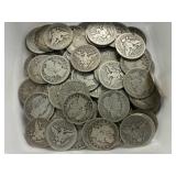 $20.00 in 90% Silver Quarters