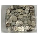 $20.00 in 90% Silver Dimes