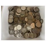 $20.00 in 90% Silver Dimes