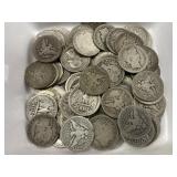 $20.00 in 90% Silver Quarters