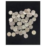 $14.00 in 90% Silver Quarters