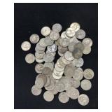 $20.00 in 90% Silver Quarters