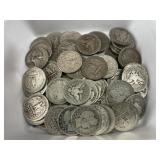 $20.00 in 90% Silver Quarters