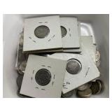 $14.40 in 90% Silver Dimes