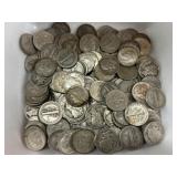 $20.00 in 90% Silver Dimes