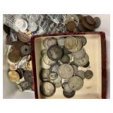 Foreign Coins with Silver