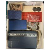 Misc. Tokens, Military, etc.