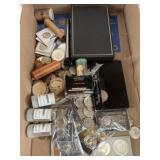 U.S. and Foreign Coins