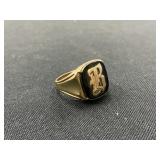 10K Initial Ring