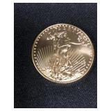 2008 One Oz. Gold American Eagle