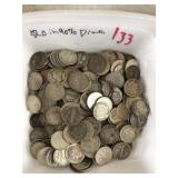 $20.00 in 90% Silver Dimes