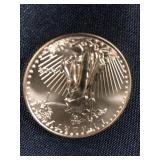 2008 One Oz. Gold American Eagle