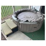 Intex SB-H10 Inflatable PureSpa Hot Tub