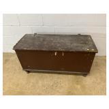 Antique Blanket Chest