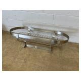 Stainless Steel Hanging Pot Rack