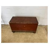 Antique Pennsyl. Blanket Chest