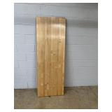 Butcher Block Table Top