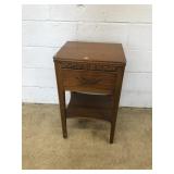 1-drawer Nightstand