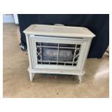 Vtg. Gas Wood Stove