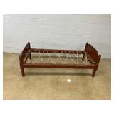 Antique Rope Bed