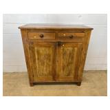 Antique Jelly Cupboard