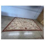 Floral Room Size Rug
