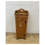 Pine 1-door Cabinet