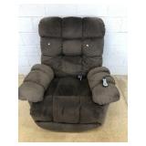 Upholstered Recliner