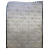 Queen Size Boxspring & Mattress