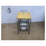 Vtg. Step Stool