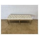 Modern Upholstered Bench