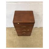 4-drawer Nightstand